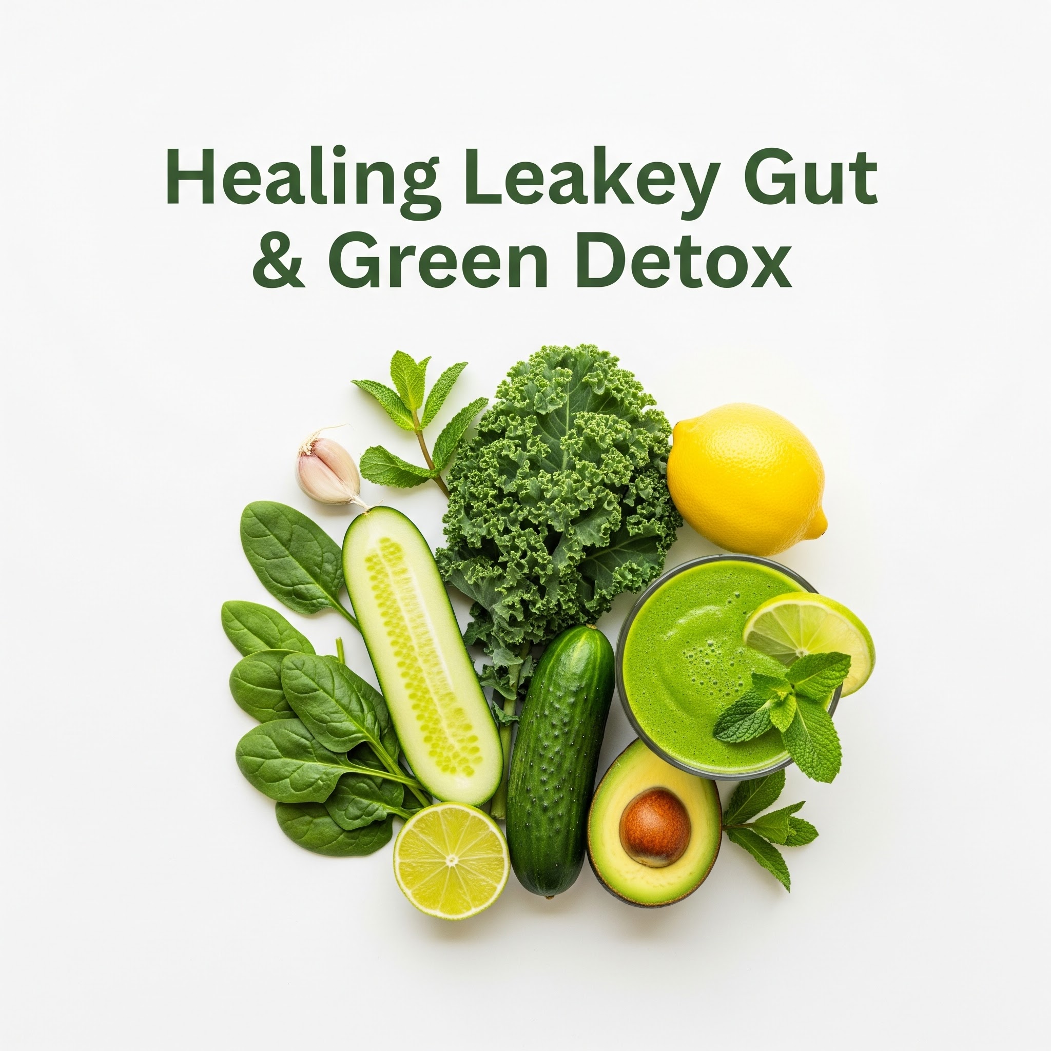leaky gut detox